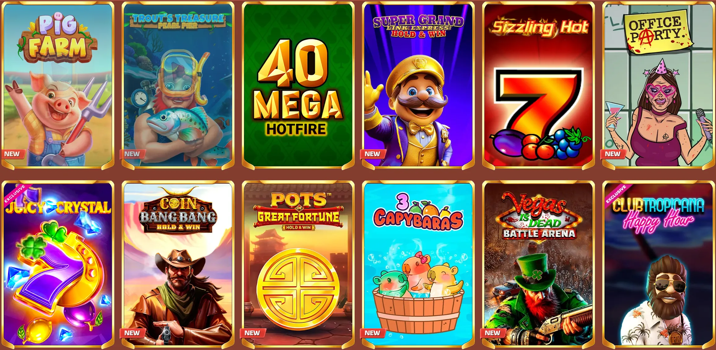 cleobetra casino new games