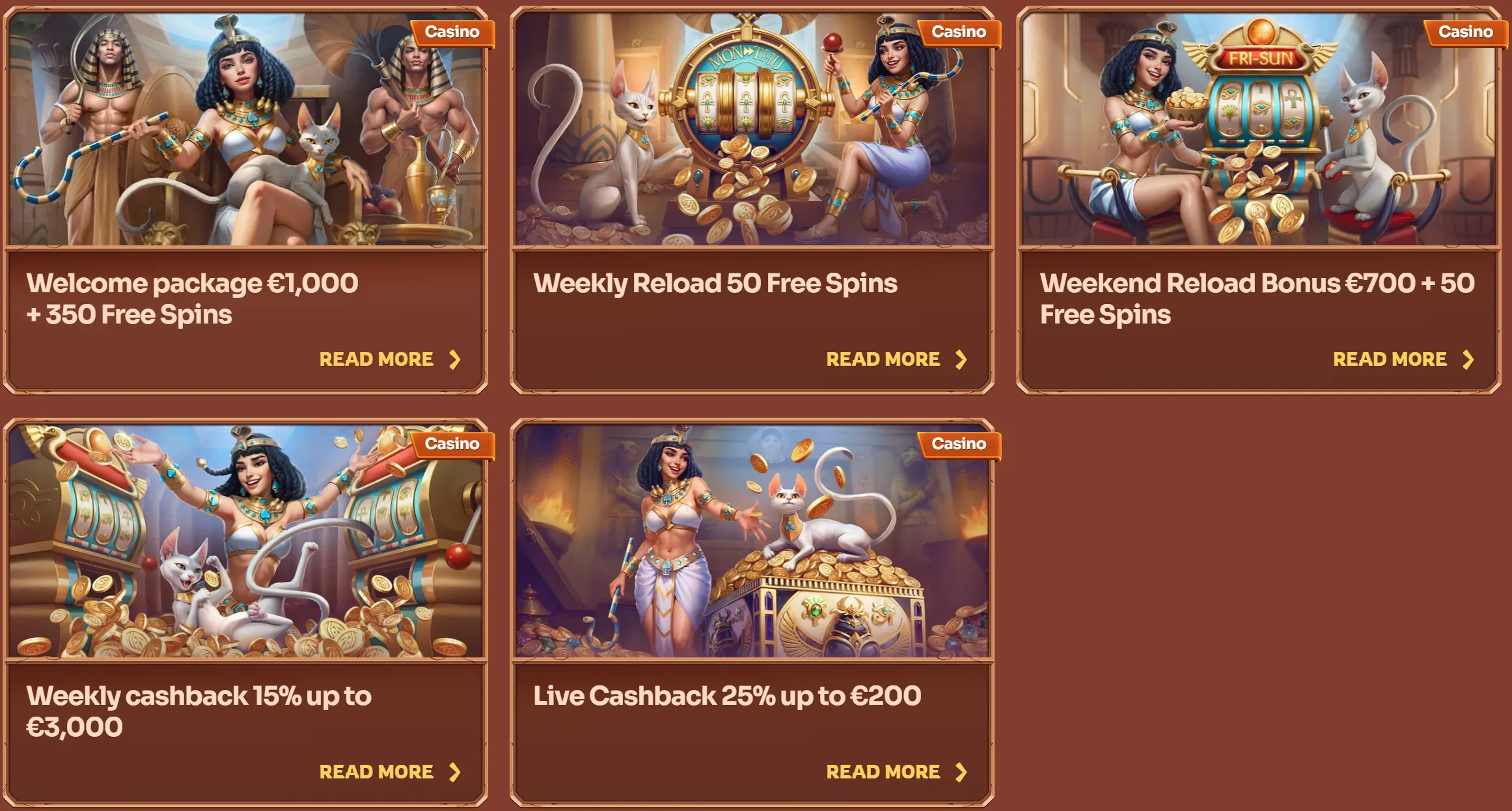 cleobetra casino promotions