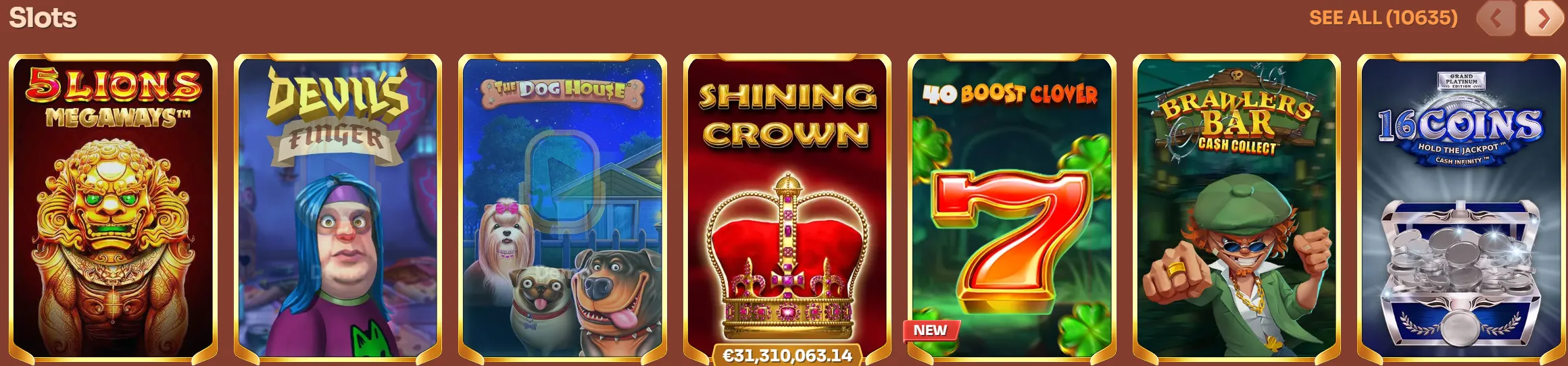 cleobetra casino slots