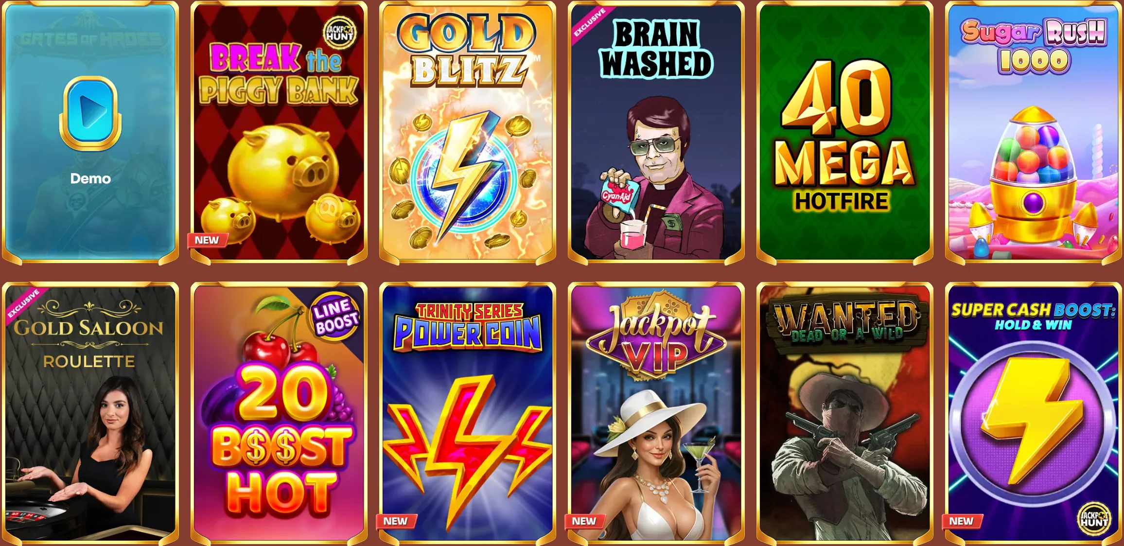 cleobetra casino top games